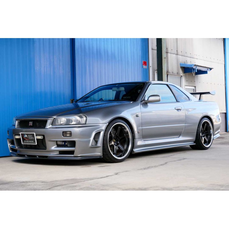 Nissan Skyline GTR V spec II Nur (N.8389) view 5