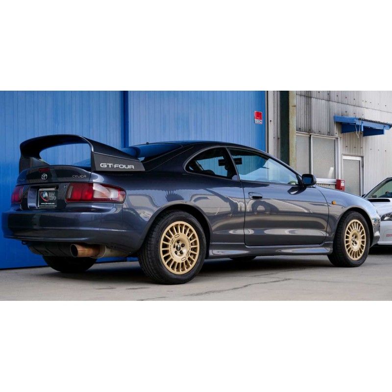 Toyota Celica GT-Four (N.8411) view 22
