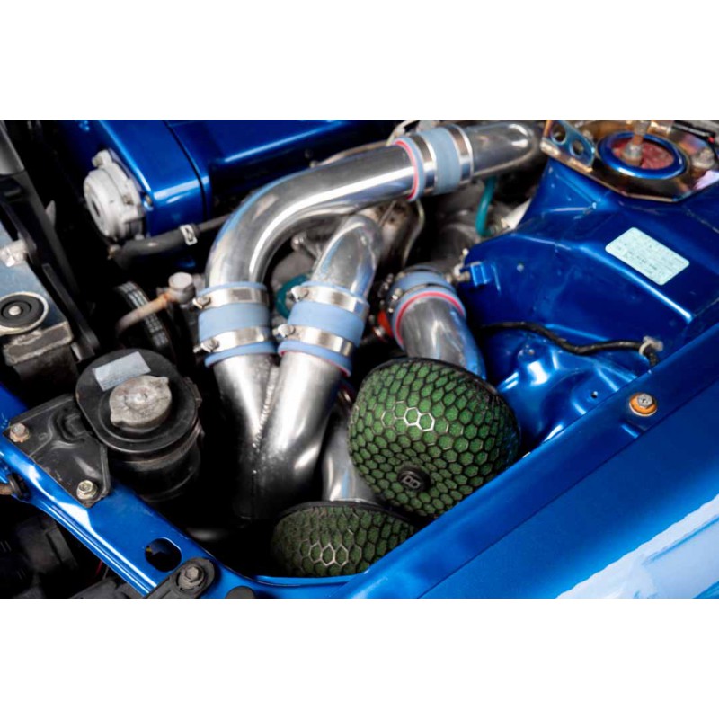 Nissan Skyline GTR R33 modified for sale (N.8354) view 65