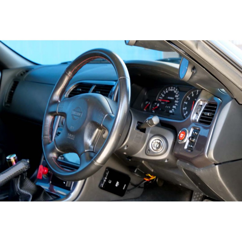 Nissan Skyline GTR R33 V Spec (N.8409) view 46