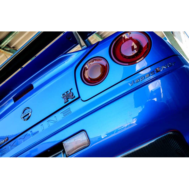 Nissan Skyline GTR R34 V spec Modified (N.8383) view 23
