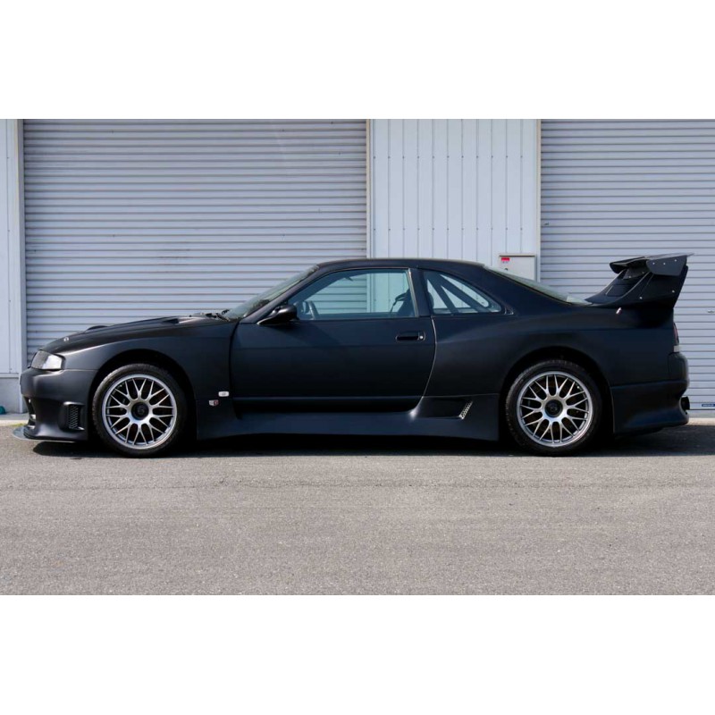 Nissan Skyline GTR R33 (N.8457) view 8