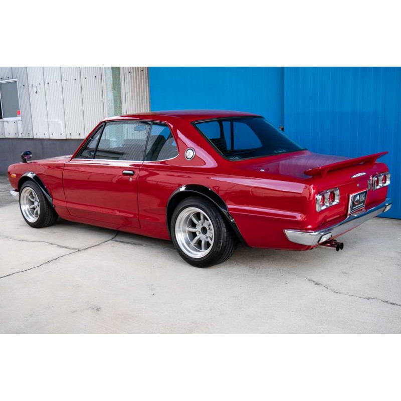 Nissan Skyline Hakosuka KGC10 for sale (N.8283) view 11
