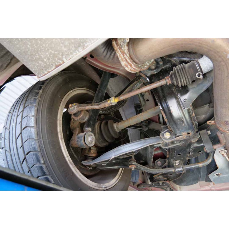 Nissan Skyline R33 for sale (N.8307) view 58