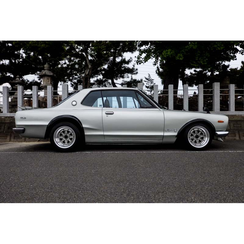 Nissan Skyline Hakosuka for sale (N.8169) view 8