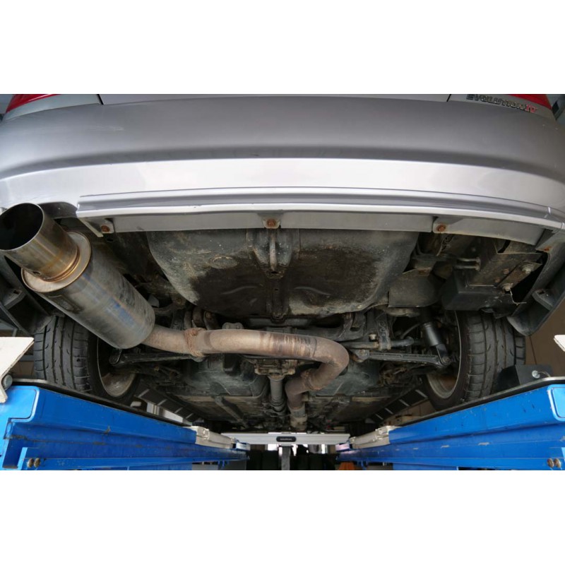 Mitsubishi Lancer Evolution IV (N.8400) view 54