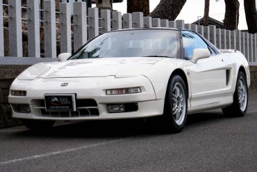 Honda NSX for sale (N.8207)