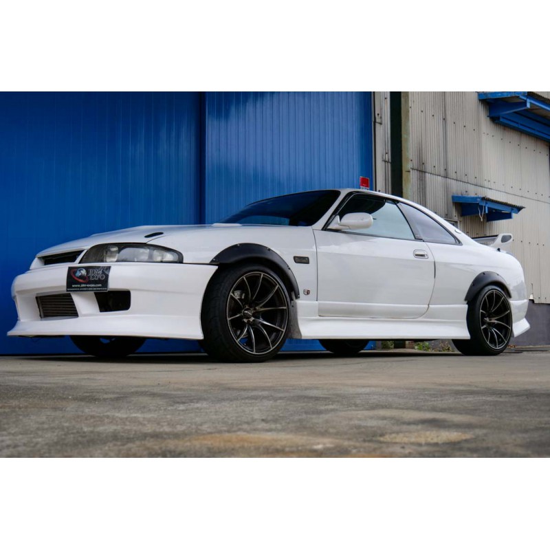 Nissan Skyline R33 GTST for sale (N.8316) view 6