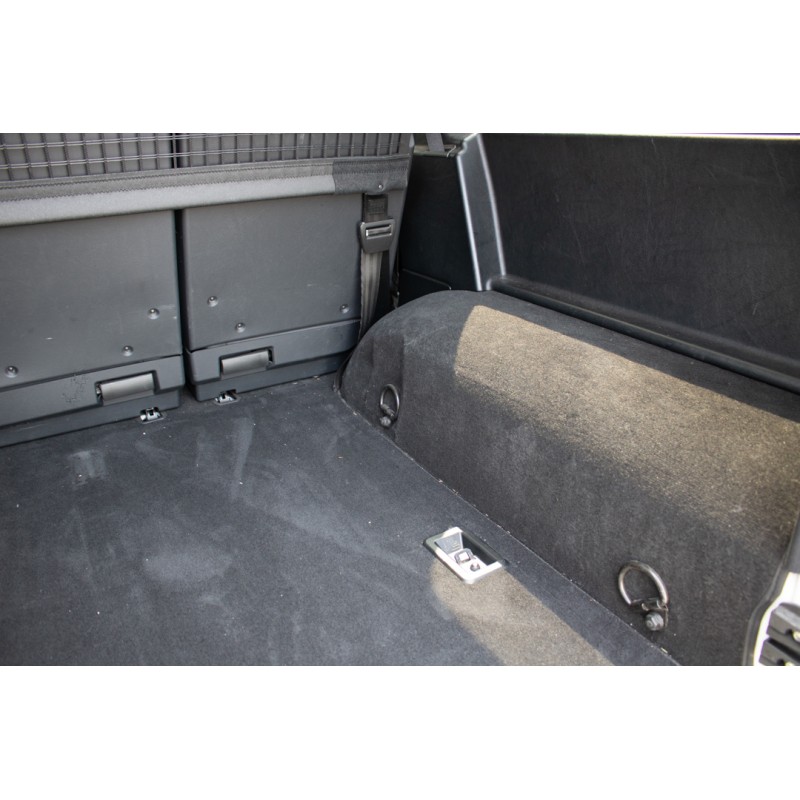 Mercedes Benz G350d (N.8550) view 36