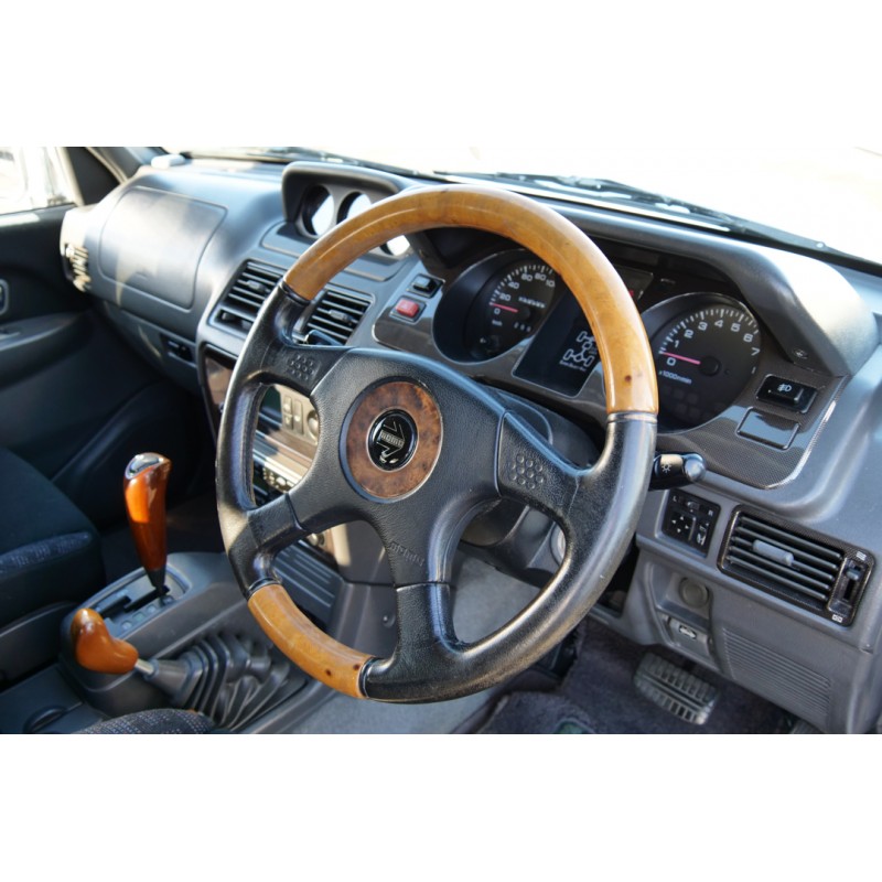 Mitsubishi Pajero Evolution (N.8533) view 33