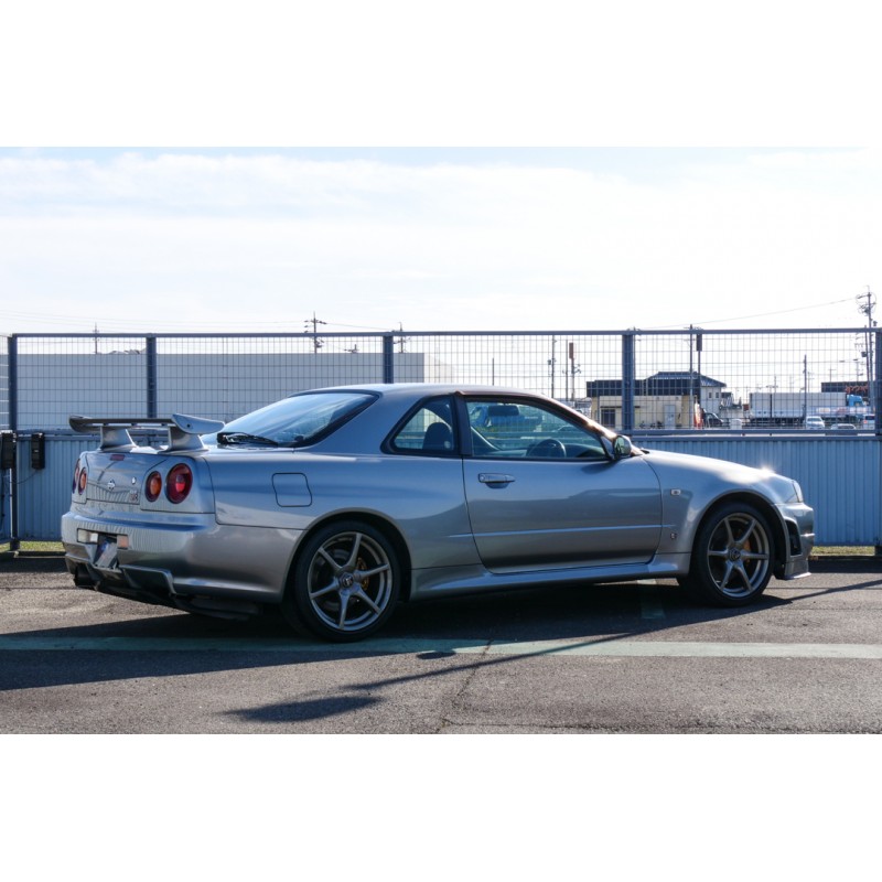 Nissan Skyline R34 GT-R (N.8502) view 22