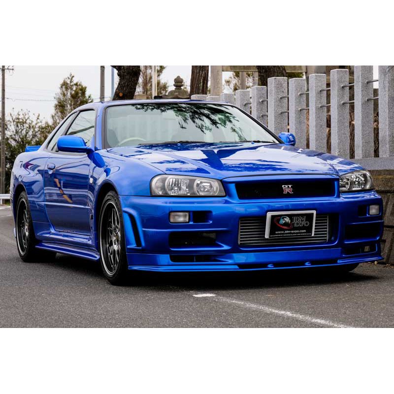 Nissan Skyline GTR V-Spec for sale (N.8201) view 3