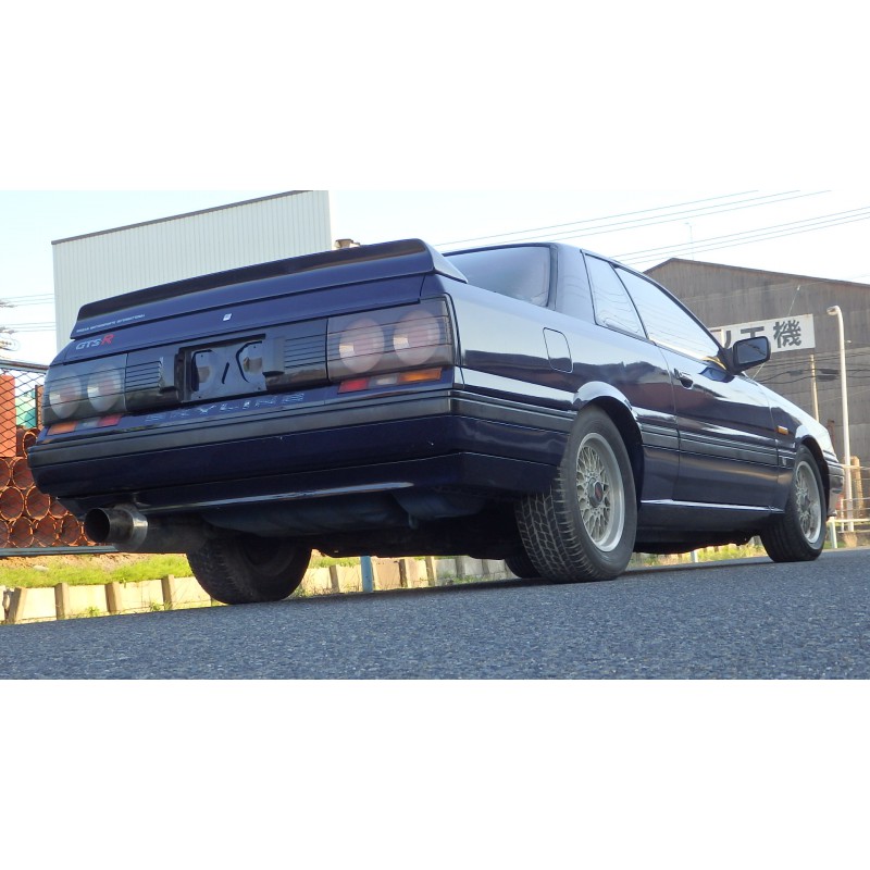Nissan Skyline GTS-R for sale (N. 7934) view 9