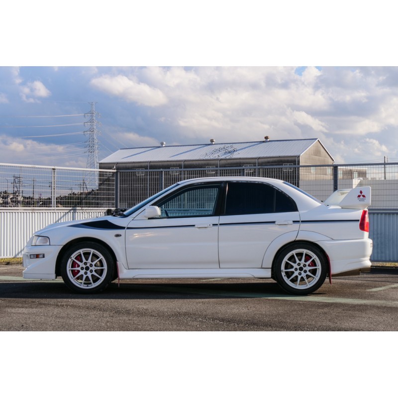 Mitsubishi Lancer Evolution 6 TME (N.8535) view 4
