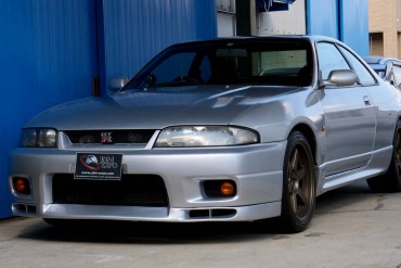 Nissan Skyline GTR R33 for sale JDM EXPO (N.8440)