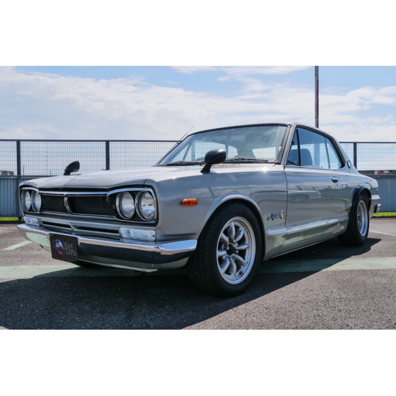 Nissan Skyline Hakosuka (N.8527) view 23