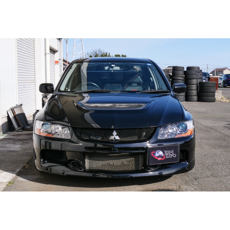 Mitsubishi Lancer Evo 9 (N.8505) view 7