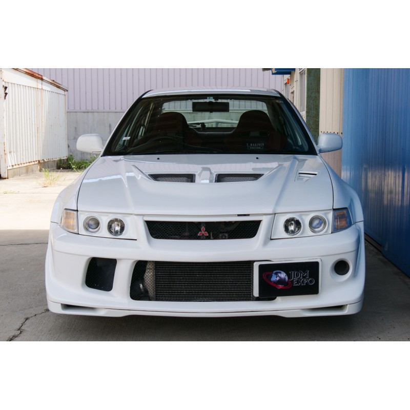 Mitsubishi Lancer Evolution VI TME (N.8524) view 33
