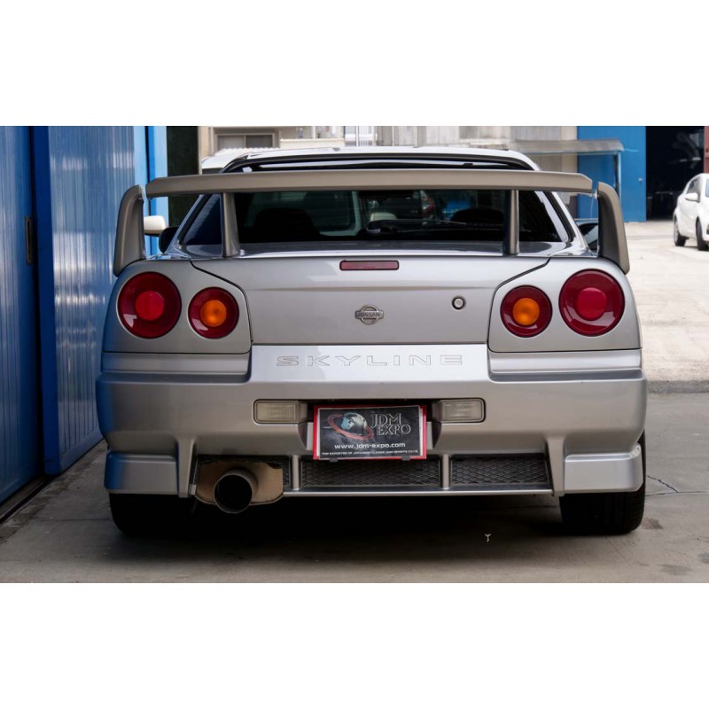 Nissan Skyline R34 (N.8461) view 18
