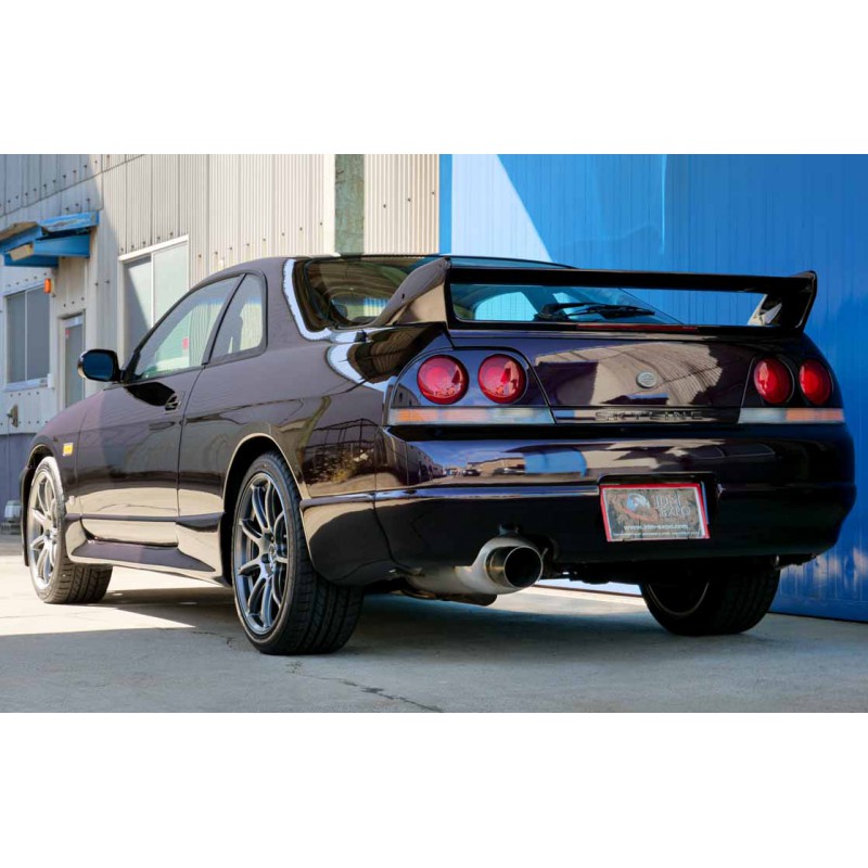 Nissan Skyline R33 for sale (N.8441) view 11