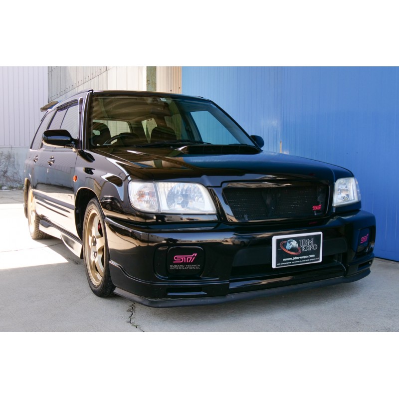 Subaru Forester STi II Type M (N.8473) view 49