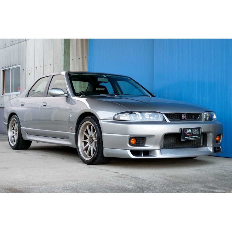 Nissan Skyline GTR R33 Autech Version (N.8387) view 34