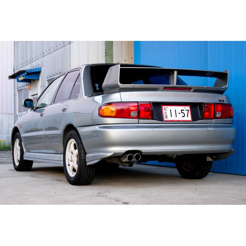Mitsubishi Lancer EVO III (N.8373) view 16
