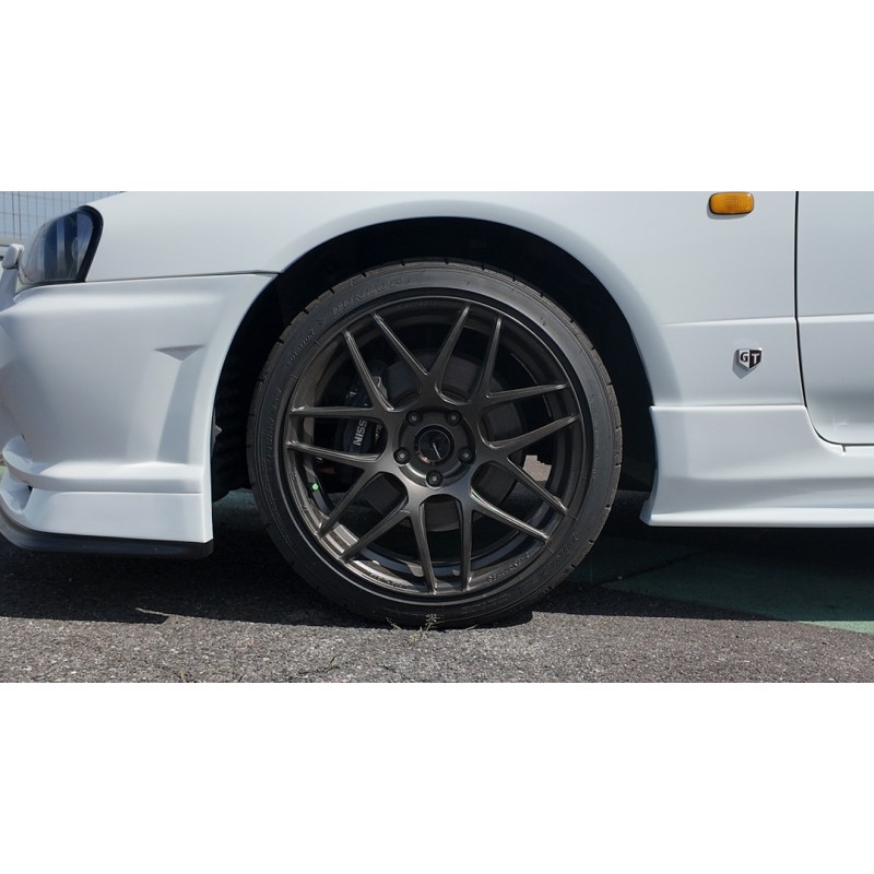 Nissan Skyline 25GTT (N.8546) view 6