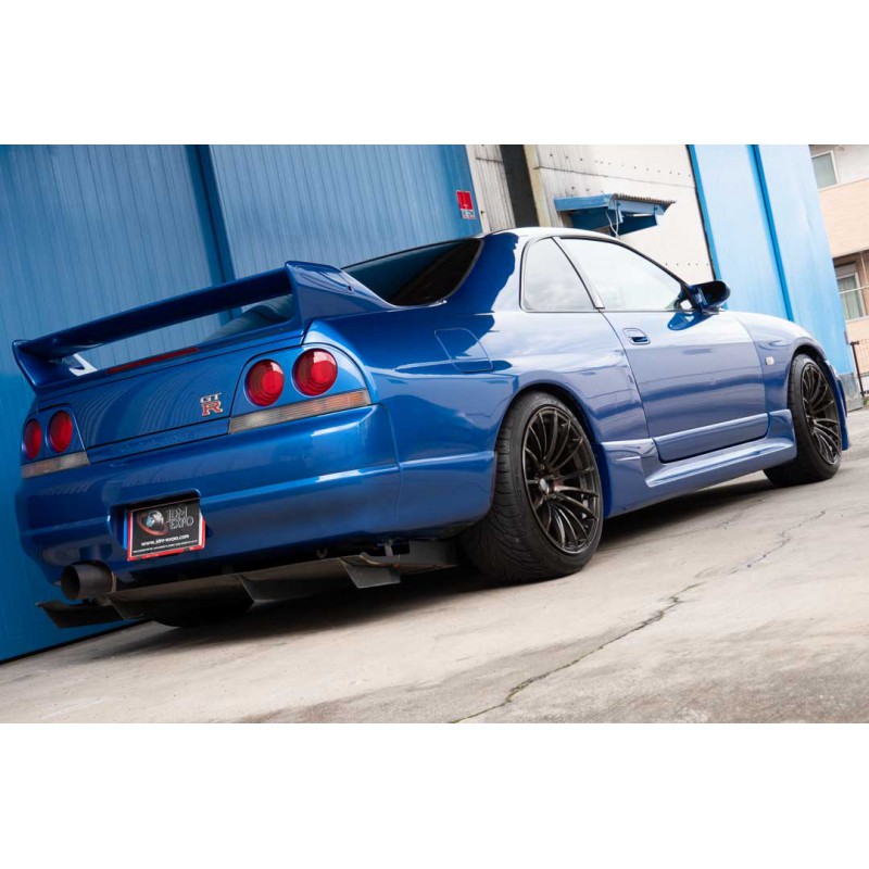 Nissan Skyline GTR R33 modified for sale (N.8354) view 32