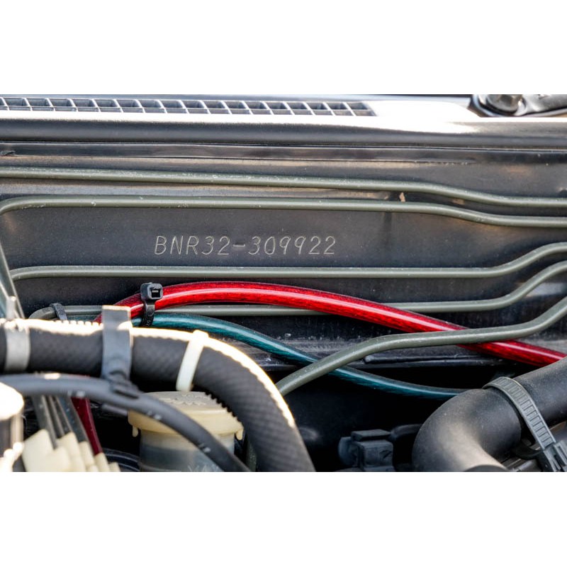 Nissan Skyline GTR for sale (N.8219) view 40
