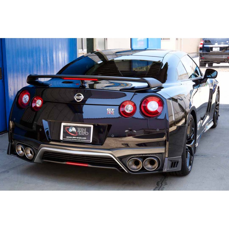 Nissan GTR R35 Naomi Osaka Edition for sale (N.8261) view 34