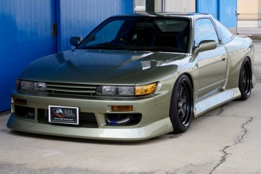 SILEIGHTY for sale at JDM EXPO (N.8420)