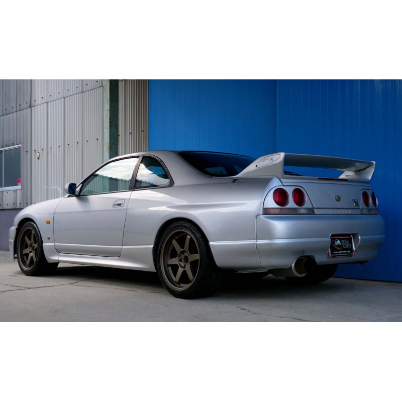 Nissan Skyline GTR R33 for sale JDM EXPO (N.8440) view 9