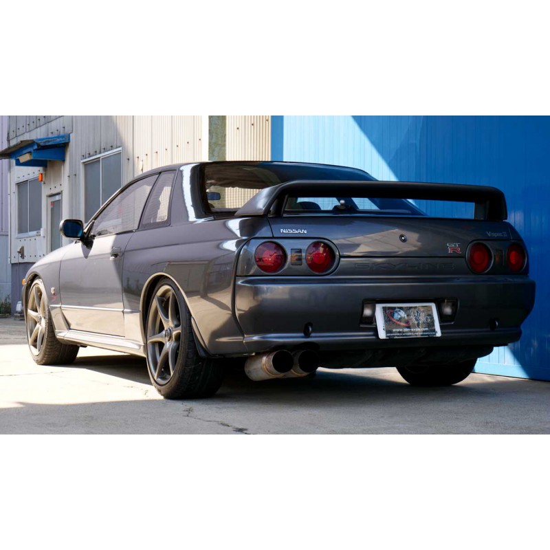 Nissan Skyline GTR R32 V spec II (N.8442) view 10
