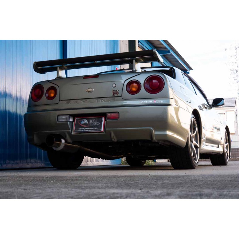 Nissan Skyline GTR V-Spec II NUR for sale (N.8291) view 27
