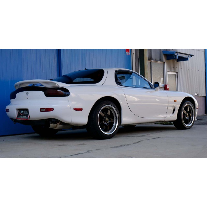 Mazda RX7 (N.8439) view 21