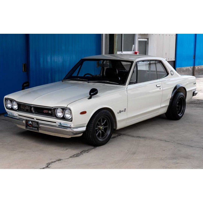 Nissan Hakosuka GTR KPGC10 (N.8258) SOLD view 6
