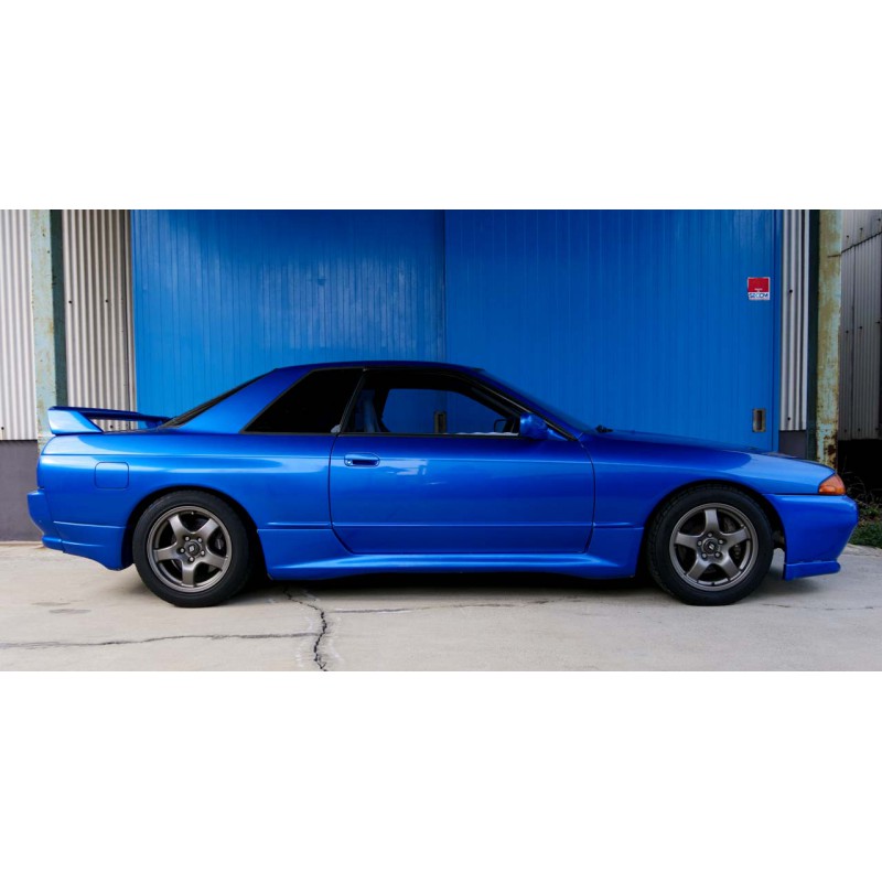 Nissan Skyline R32 (N.8449) view 27