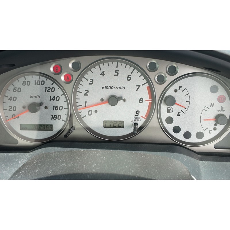 Nissan Silvia Spec R (N.8547) view 39