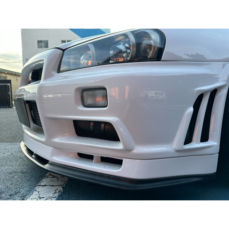 Nissan Skyline R34 GT-R V-spec (N.8534) view 9