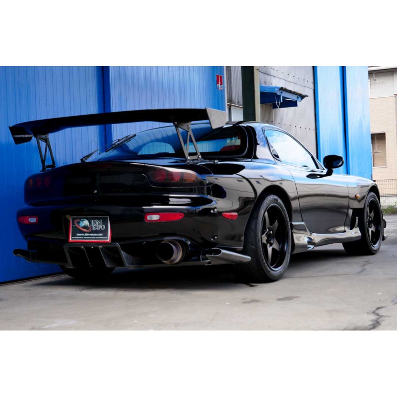 Mazda RX7 (N.8433) view 25