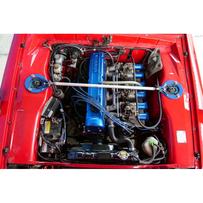 Nissan Skyline Hakosuka KGC10 for sale (N.8317) view 50