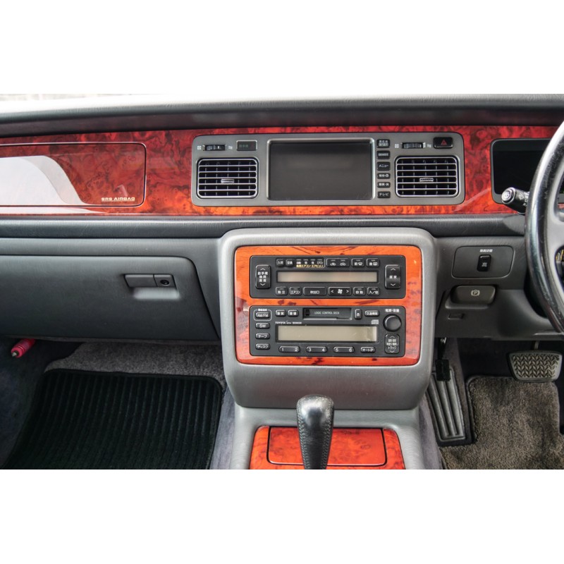 Toyota Century (N.8498) view 25