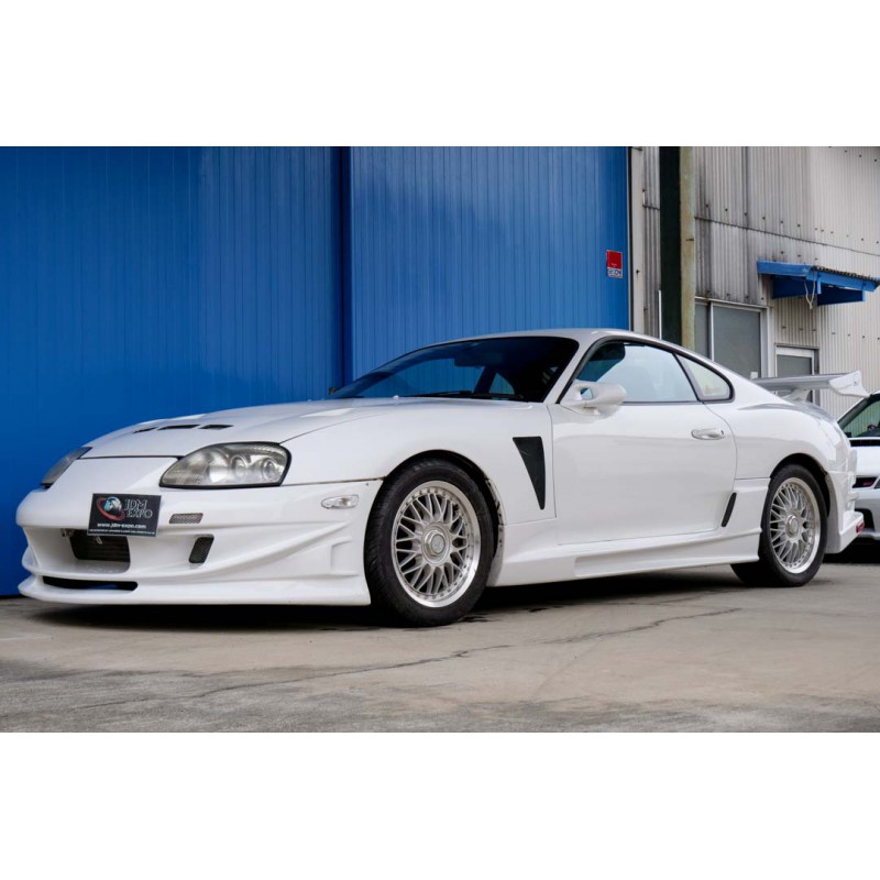 Toyota Supra RZ Twin Turbo (N.8397) view 7