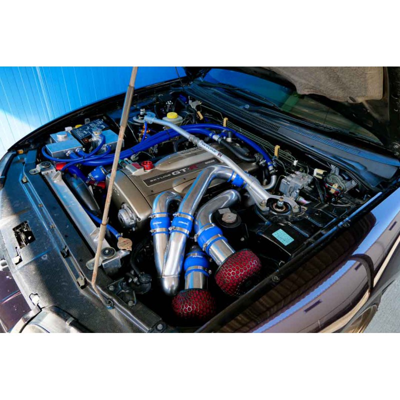 Nissan Skyline GTR R33 V Spec (N.8409) view 51