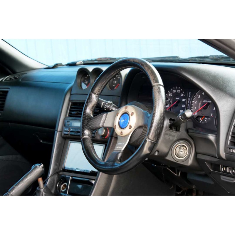 Nissan Skyline R34 (N.8461) view 38