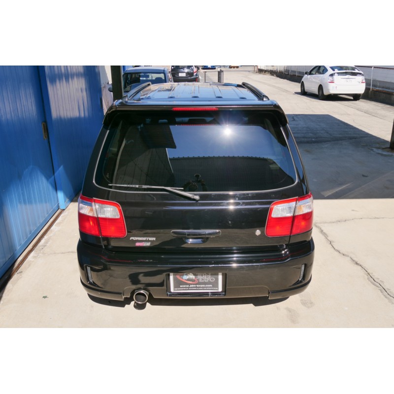 Subaru Forester STi II Type M (N.8473) view 45