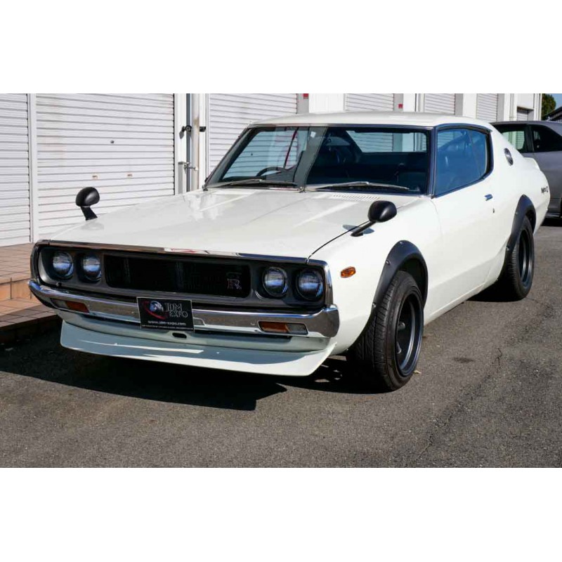 Nissan Skyline Kenmeri for sale (N.8313) view 2