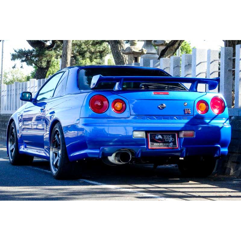 Nissan Skyline GTR R34 for sale (N.8178) view 14