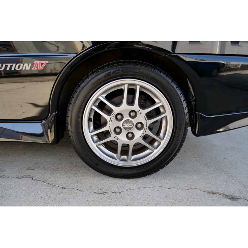 Mitsubishi Lancer EVO IV (N.8452) view 4